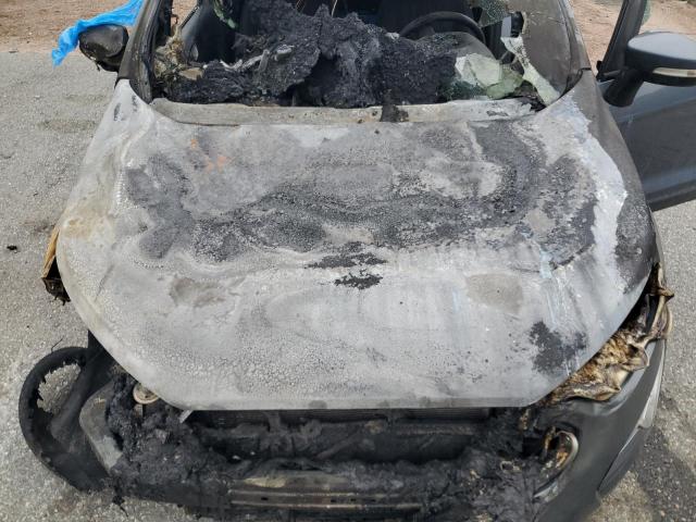 MAJ6P1UL3JC189992 - 2018 FORD ECOSPORT SE Gris photo 12