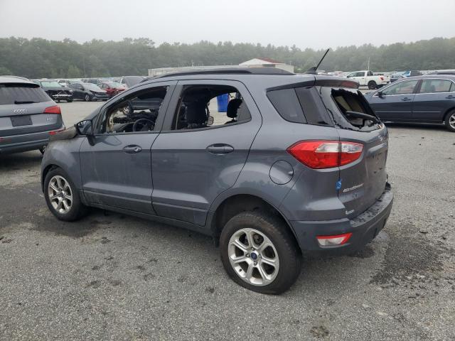 MAJ6P1UL3JC189992 - 2018 FORD ECOSPORT SE Gris photo 2