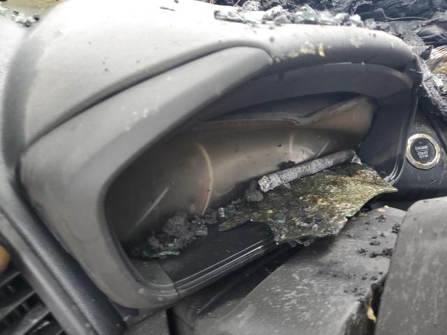 MAJ6P1UL3JC189992 - 2018 FORD ECOSPORT SE Gris photo 9