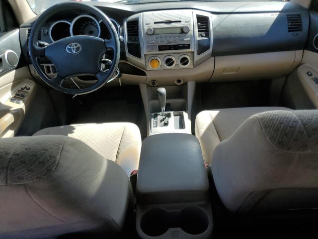 5TEJU62N07Z361646 - 2007 TOYOTA TACOMA DOUBLE CAB PRERUNNER GOLD photo 8