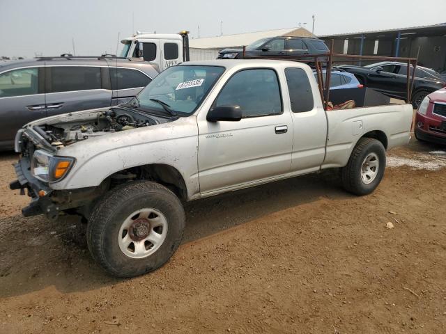 2000 TOYOTA TACOMA XTRACAB, 