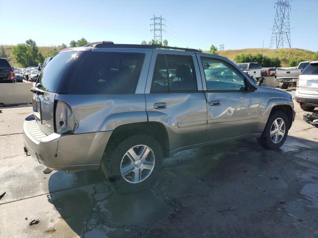 1GNDT13S972206242 - 2007 CHEVROLET TRAILBLAZE LS SILVER photo 3