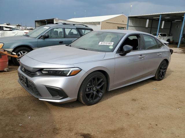 2022 HONDA CIVIC SPORT, 
