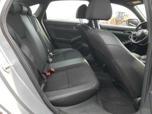 2HGFE2F58NH519974 - 2022 HONDA CIVIC SPORT Gümüş fotoğraf 10