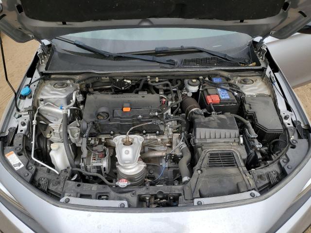 2HGFE2F58NH519974 - 2022 HONDA CIVIC SPORT Gümüş fotoğraf 11