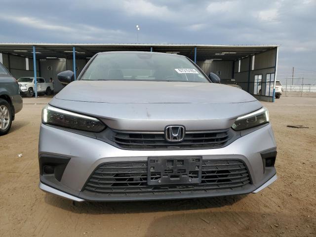 2HGFE2F58NH519974 - 2022 HONDA CIVIC SPORT Gümüş fotoğraf 5