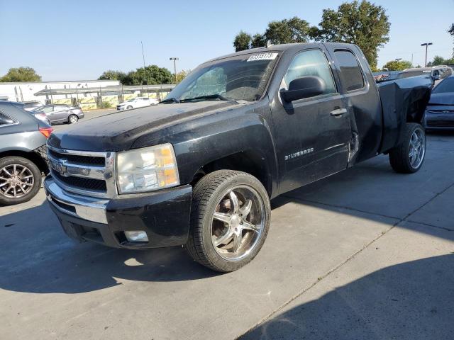 2011 CHEVROLET 1500 SILVE C1500 LT, 