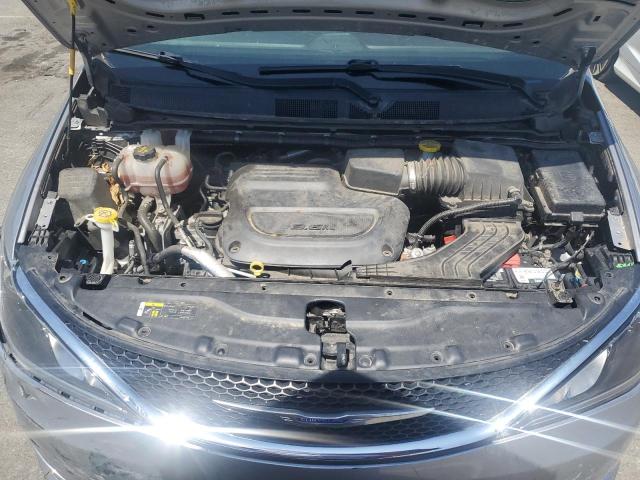 2C4RC1BG1JR141732 - 2018 CHRYSLER PACIFICA TOURING L 银色 照片 12