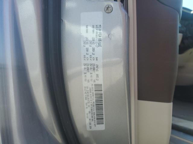 2C4RC1BG1JR141732 - 2018 CHRYSLER PACIFICA TOURING L 银色 照片 13