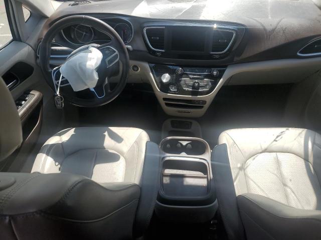 2C4RC1BG1JR141732 - 2018 CHRYSLER PACIFICA TOURING L 银色 照片 8