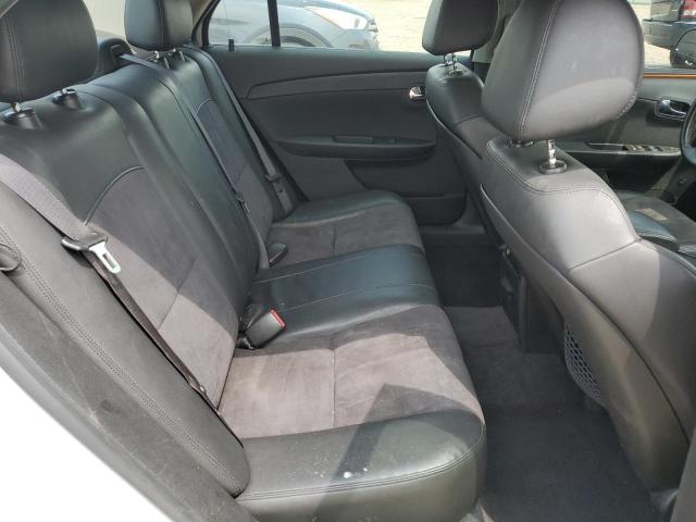 1G1ZD5EU9CF312994 - 2012 CHEVROLET MALIBU 2LT WHITE photo 10