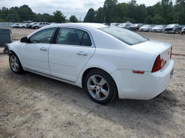 1G1ZD5EU9CF312994 - 2012 CHEVROLET MALIBU 2LT WHITE photo 2