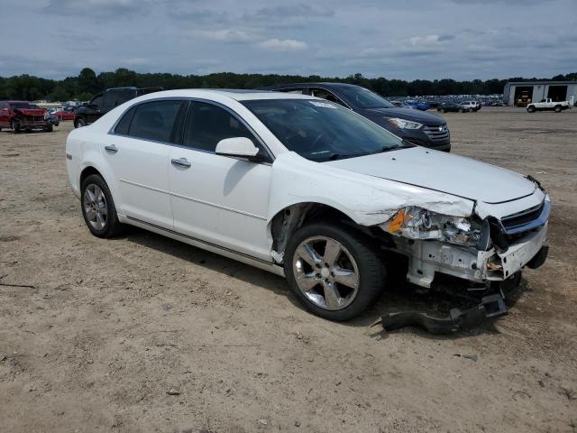 1G1ZD5EU9CF312994 - 2012 CHEVROLET MALIBU 2LT WHITE photo 4