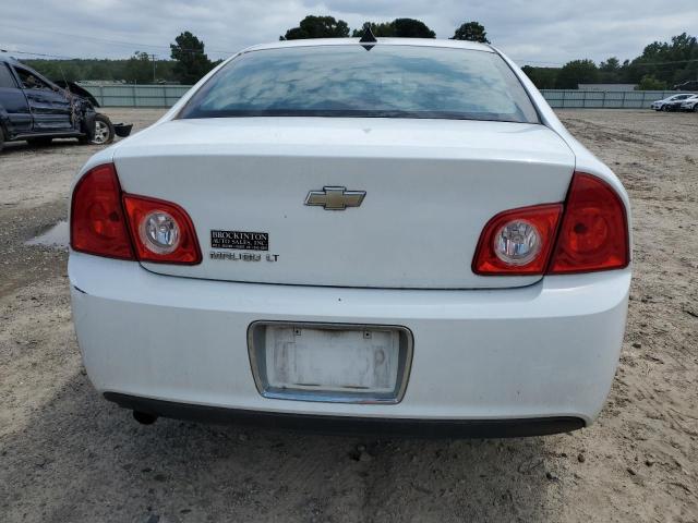 1G1ZD5EU9CF312994 - 2012 CHEVROLET MALIBU 2LT WHITE photo 6