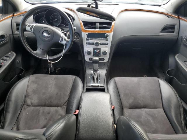 1G1ZD5EU9CF312994 - 2012 CHEVROLET MALIBU 2LT WHITE photo 8