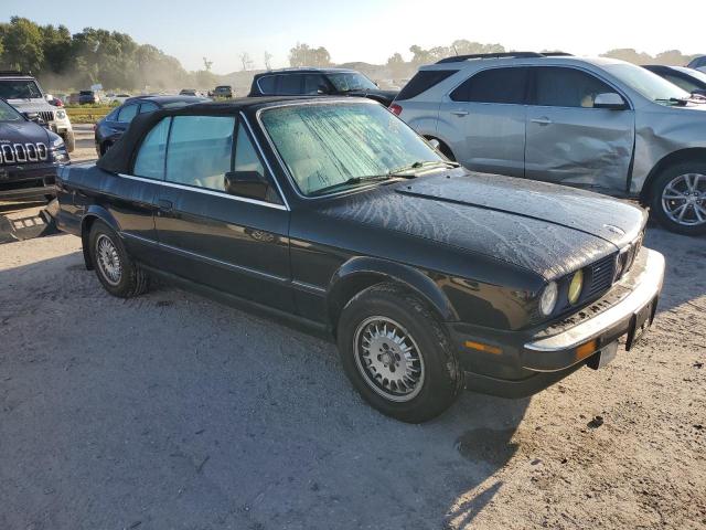 WBABB2304J8860784 - 1988 BMW 325 I AUTOMATIC BLACK photo 12