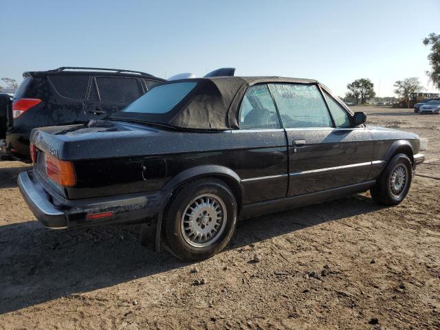 WBABB2304J8860784 - 1988 BMW 325 I AUTOMATIC BLACK photo 3