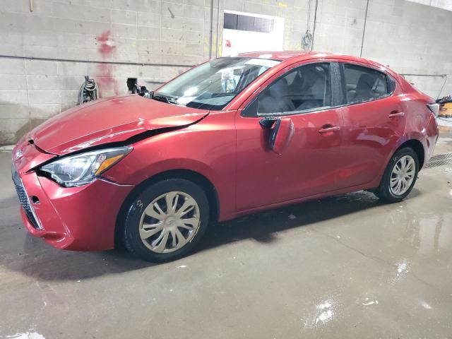 2019 TOYOTA YARIS L, 