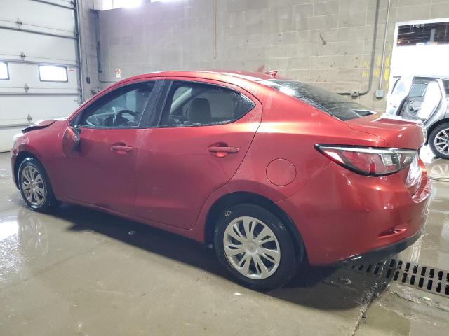 3MYDLBYV3KY507182 - 2019 TOYOTA YARIS L 红色 照片 2