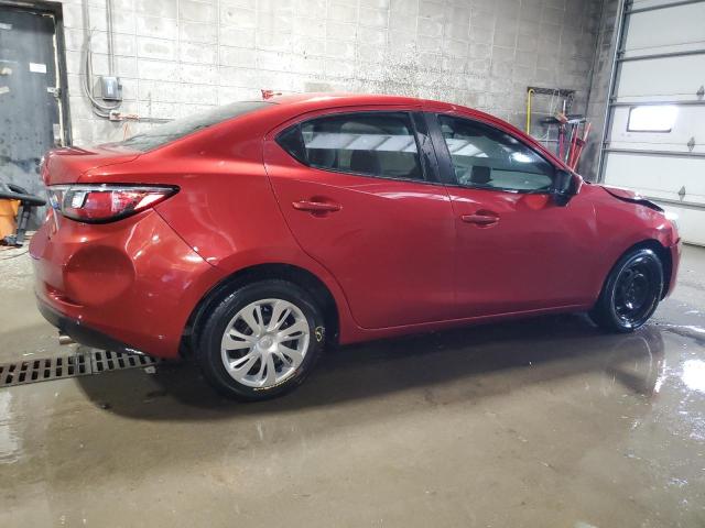 3MYDLBYV3KY507182 - 2019 TOYOTA YARIS L 红色 照片 3
