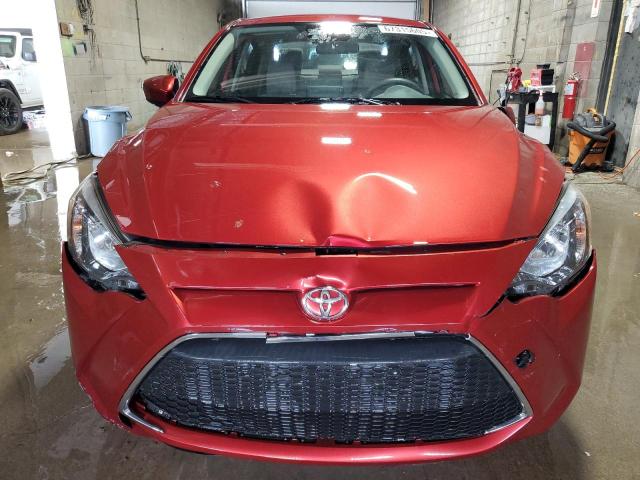 3MYDLBYV3KY507182 - 2019 TOYOTA YARIS L 红色 照片 5
