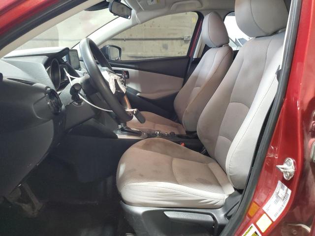 3MYDLBYV3KY507182 - 2019 TOYOTA YARIS L 红色 照片 7