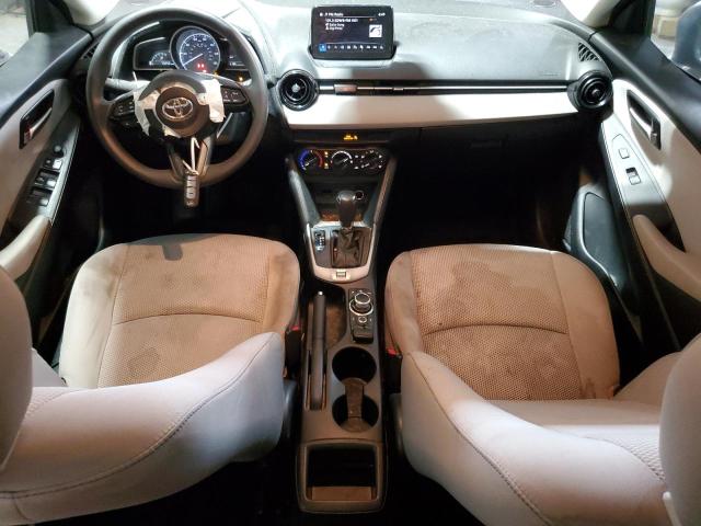 3MYDLBYV3KY507182 - 2019 TOYOTA YARIS L 红色 照片 8