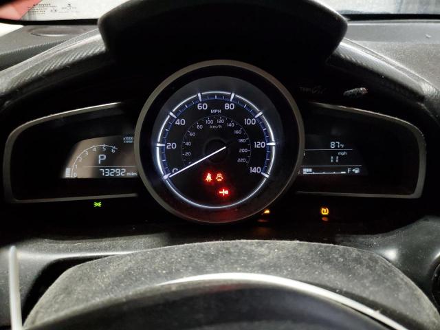 3MYDLBYV3KY507182 - 2019 TOYOTA YARIS L 红色 照片 9