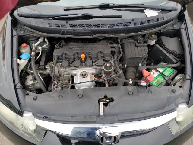 19XFA1F94AE038763 - 2010 HONDA CIVIC EXL Qara foto 11