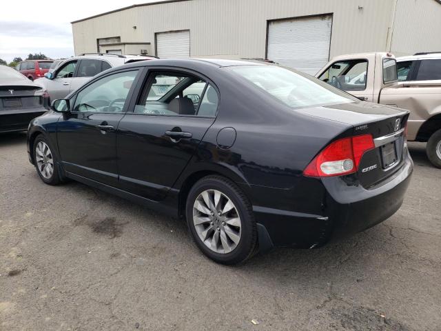 19XFA1F94AE038763 - 2010 HONDA CIVIC EXL Qara foto 2