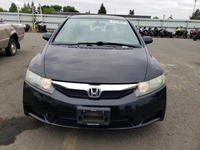 19XFA1F94AE038763 - 2010 HONDA CIVIC EXL Qara foto 5