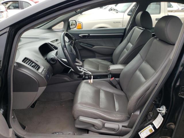19XFA1F94AE038763 - 2010 HONDA CIVIC EXL Qara foto 7