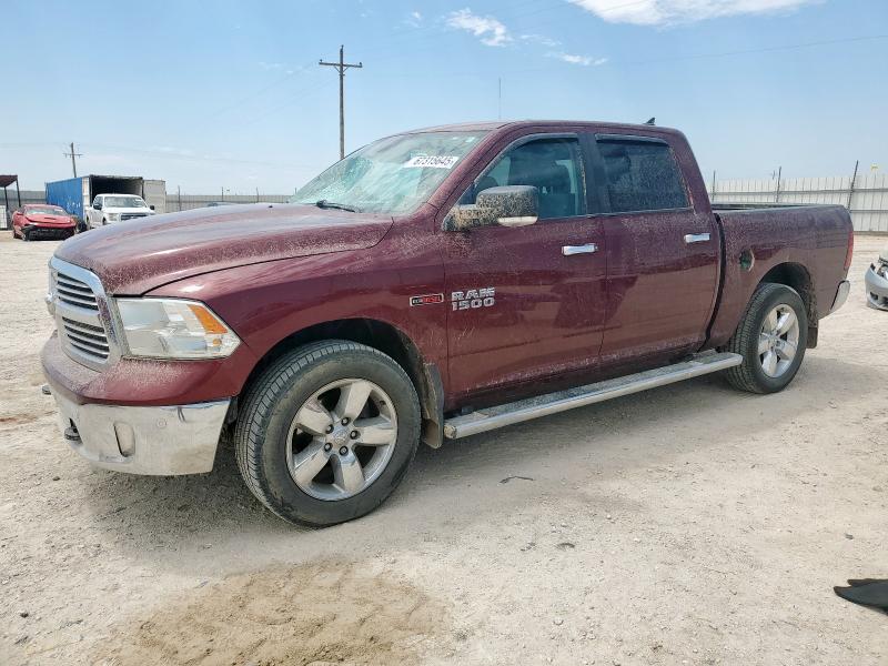 2016 RAM 1500 SLT, 