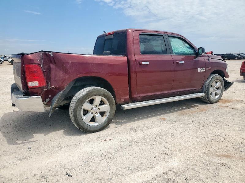 1C6RR7LM0GS259405 - 2016 RAM 1500 SLT Tünd qırmızı foto 3