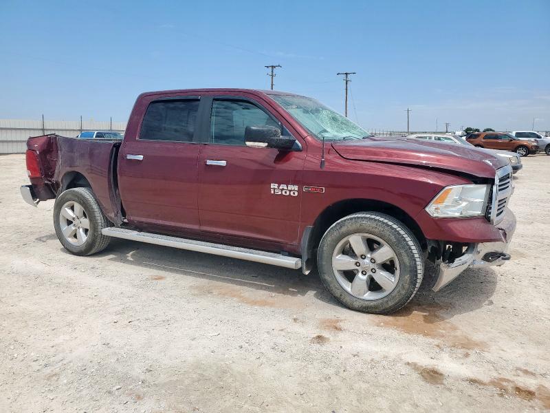 1C6RR7LM0GS259405 - 2016 RAM 1500 SLT Tünd qırmızı foto 4