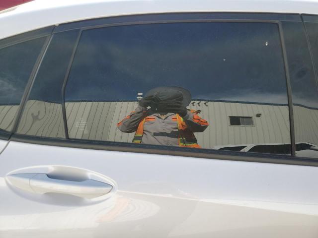 19UUB5F52NA004954 - 2022 ACURA TLX TECH A WHITE photo 10