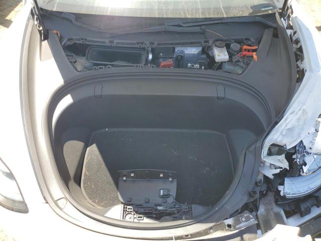 5YJ3E1EA9KF326681 - 2019 TESLA MODEL 3 WHITE photo 11