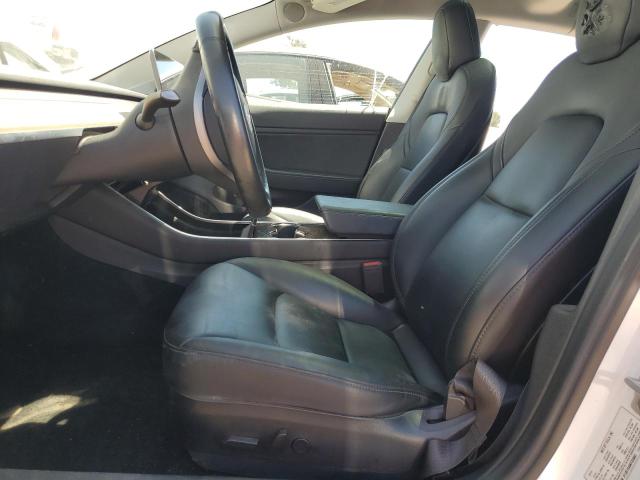 5YJ3E1EA9KF326681 - 2019 TESLA MODEL 3 WHITE photo 7