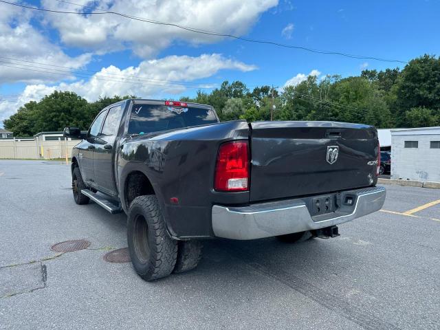 3C63RRGL2JG360950 - 2018 RAM 3500 ST BLACK photo 2