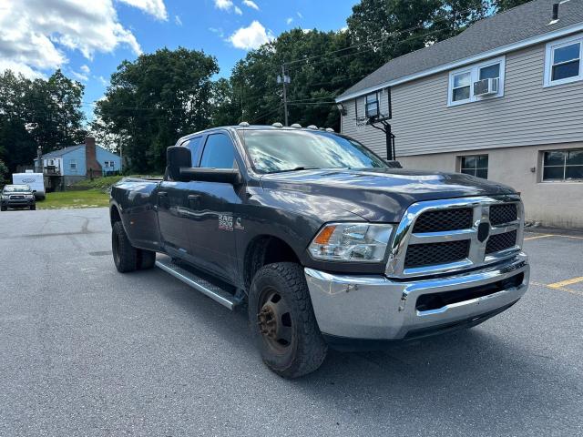 3C63RRGL2JG360950 - 2018 RAM 3500 ST BLACK photo 4