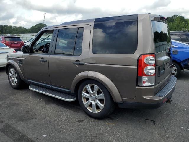 SALAG2V67FA776288 - 2015 LAND ROVER LR4 HSE GRAY photo 2