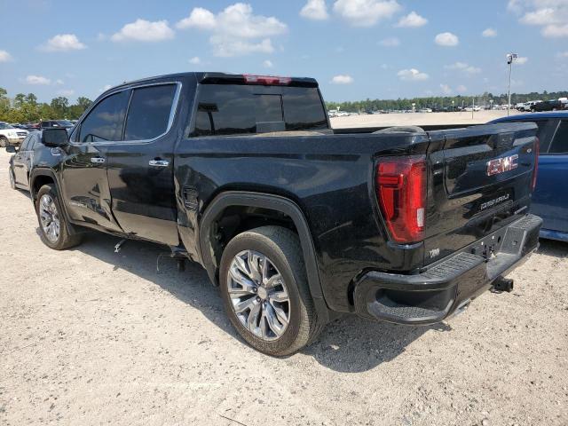 3GTPHGED5NG685109 - 2022 GMC SIERRA C1500 DENALI BLACK photo 2