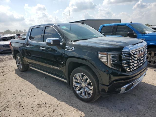 3GTPHGED5NG685109 - 2022 GMC SIERRA C1500 DENALI BLACK photo 4