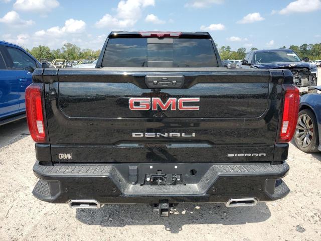 3GTPHGED5NG685109 - 2022 GMC SIERRA C1500 DENALI BLACK photo 6