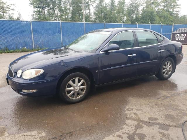 2G4WF582071236248 - 2007 BUICK ALLURE CX BLUE photo 1