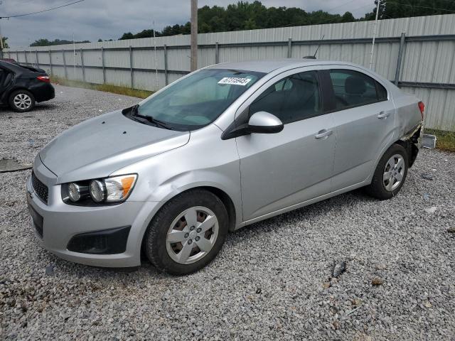 2015 CHEVROLET SONIC LS, 