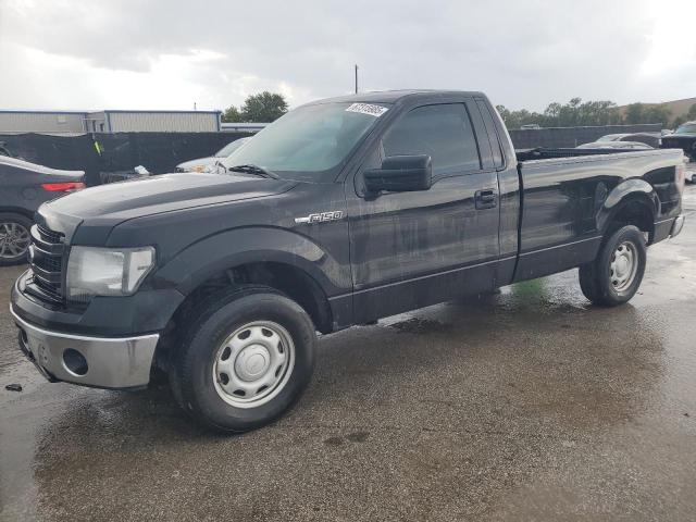 2013 FORD F150, 