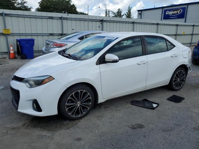 2015 TOYOTA COROLLA L, 