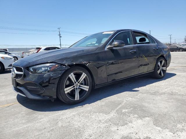 2022 MERCEDES-BENZ C 300, 