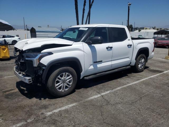 2025 TOYOTA TUNDRA CREWMAX SR, null